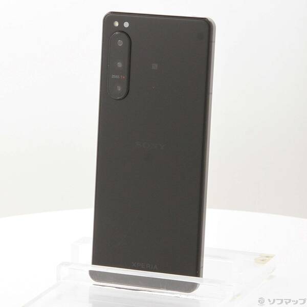 【中古】SONY(ソニー) Xperia 5 IV 256GB ブラック XQ-CQ44-B2JPCX0 SIMフリー 【198-ud】 35,194円