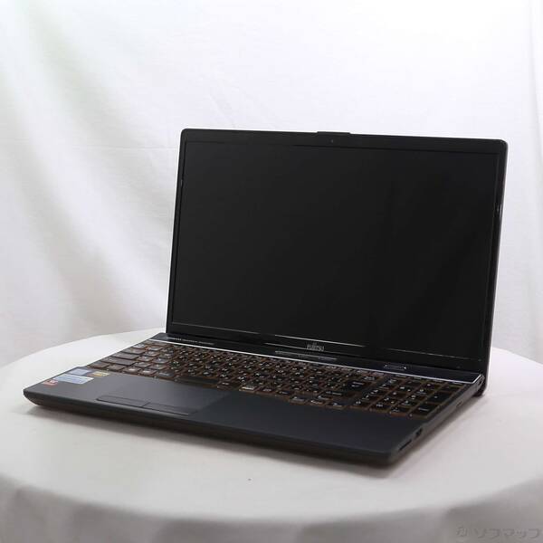 【中古】FUJITSU(富士通） LIFEBOOK AH78／D1 FMVA78D1BZ 〔Windows 10〕 【198-ud】｜ソフマップ中古専門店