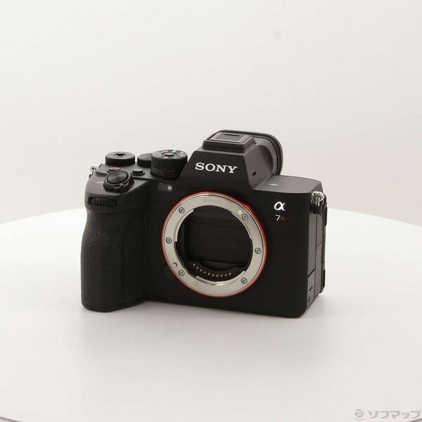 【中古】SONY(ソニー) α7R V ILCE-7RM5 ボディ 【198-ud】 190,790円