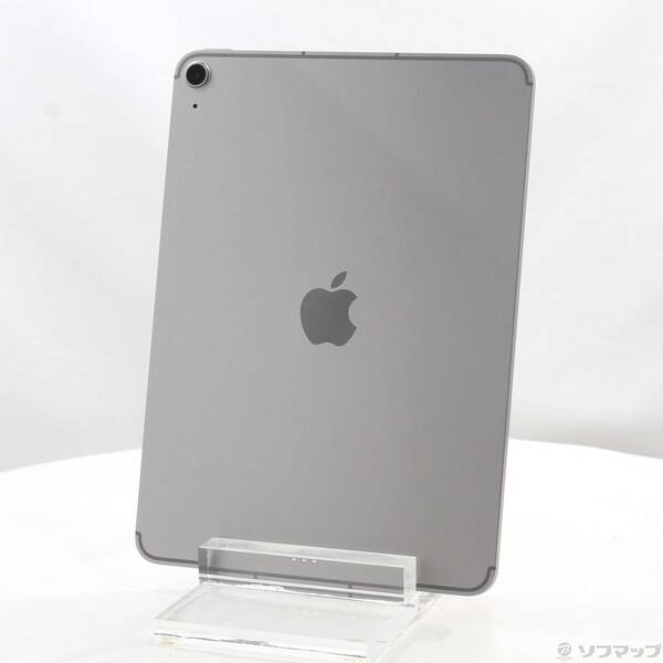 【中古】Apple(アップル) iPad Air 11インチ(M3) 128GB スペースグレイ MCFV4J/A SIMフリー 【198-ud】