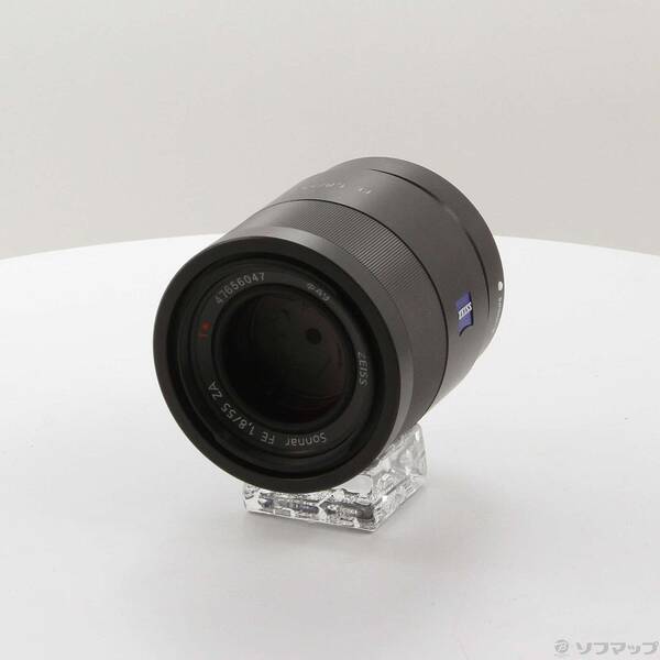 【中古】SONY(ソニー) Sonnar T FE 55mm F1.8 ZA SEL55F18Z (Eレンズ) 【258-ud】