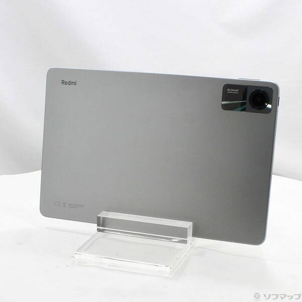 【中古】XIAOMI Redmi Pad SE 128GB グラファイトグレー VHU4513JP Wi-Fi 【198-ud】タブレットPC本体