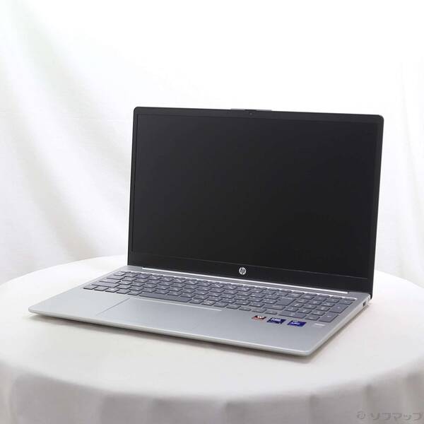 【中古】hp(エイチピー) 〔展示品〕 HP 15-fd1000 A5EK2PA-AAAA ナチュラルシルバー 【198-ud】