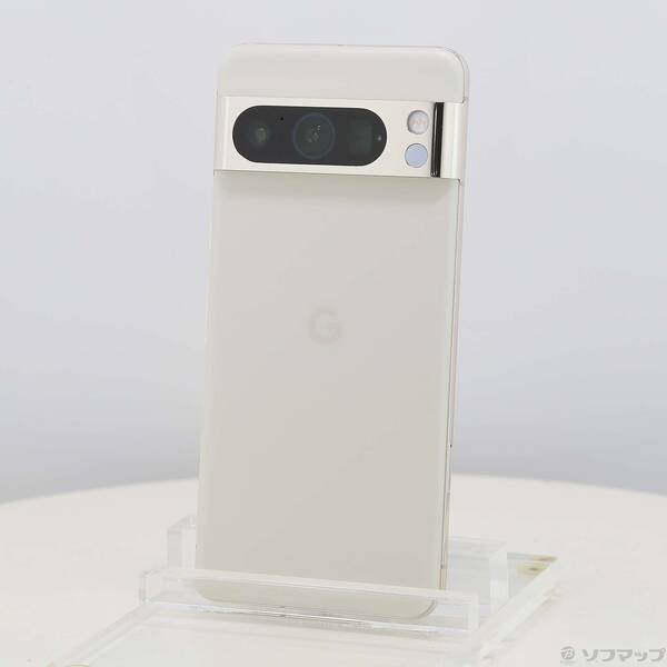 【中古】GOOGLE(グーグル) Google Pixel 8 Pro 256GB ポーセリン SIMフリー 【198-ud】 42,525円
