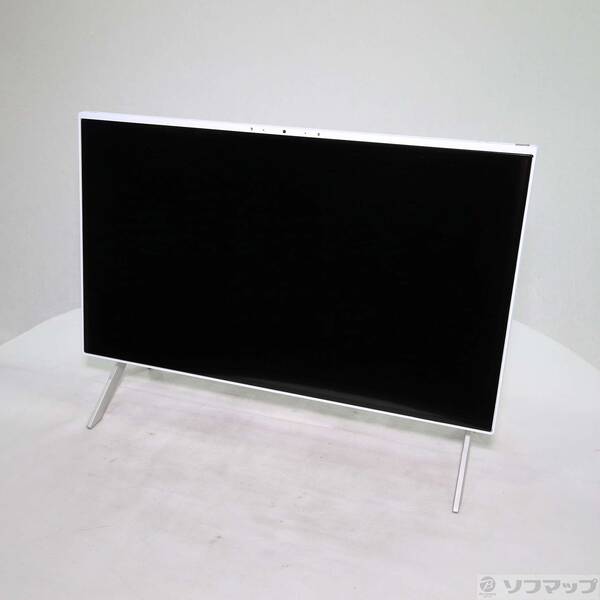【中古】FUJITSU(富士通） 〔展示品〕 FMV F55-L1 FMVF55L1WA ホワイト 【276-ud】