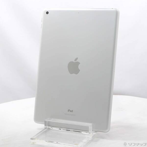 【中古】Apple(アップル) iPad 第9世代 64GB シルバー MK2L3J/A Wi-Fi 【258-ud】