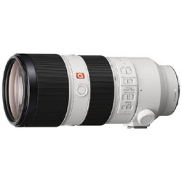 【中古】SONY(ソニー) FE 70-200粍 F2.8 GM OSS SEL70200GM 白いこと 【258-ud】