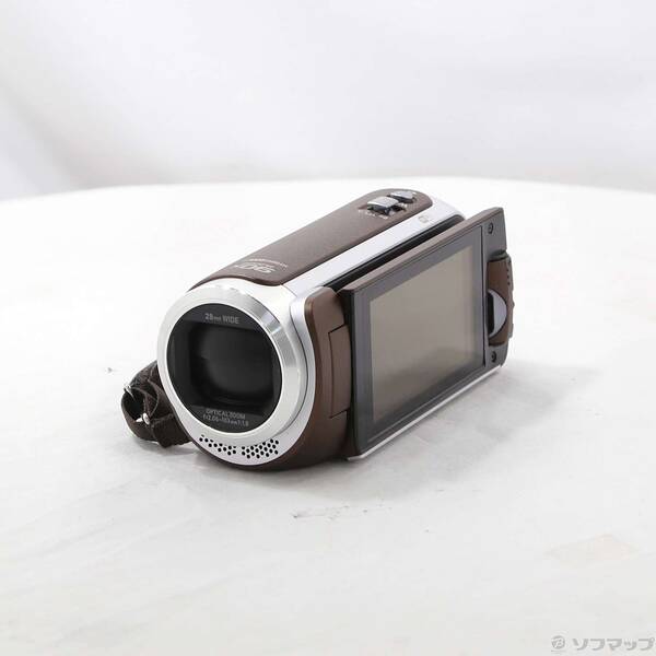 【中古】Panasonic(パナソニック) HC-W590M-T ブラウン 【262-ud】