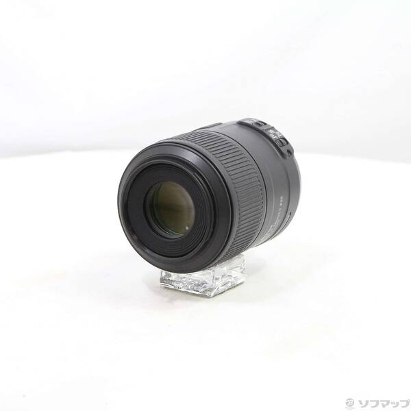 【中古】Nikon(ニコン) AF-S DX Micro NIKKOR 85粍 F3.5 G ED VR 【262-ud】