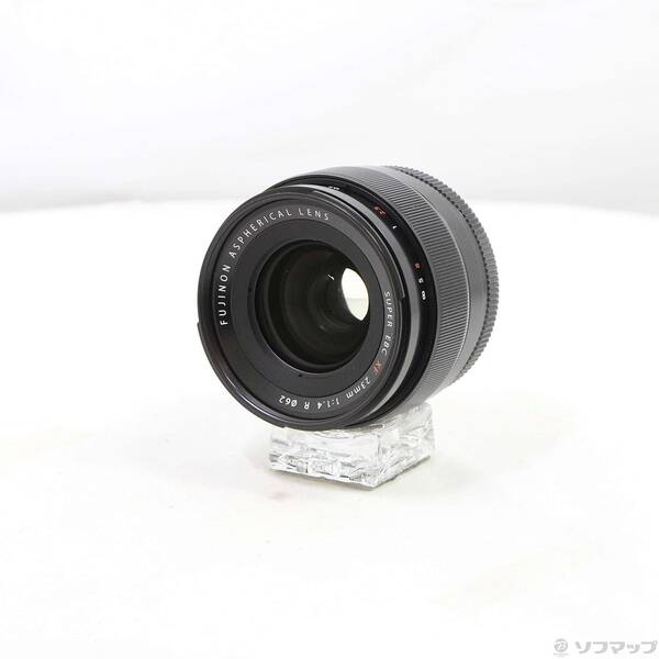 【中古】FUJIFILM(フジフイルム) XF 23mm F1.4 R (レンズ) 【262-ud】 44,382円