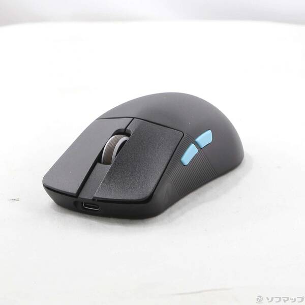 【中古】ASUS(エイスース) 〔見せびらかす品〕 ROG Harpe Ace Aim Lab Edition 黒いこと 【377-ud】