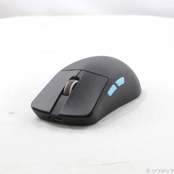 【中古】ASUS(エイスース) 〔見せびらかす品〕 ROG Harpe Ace Aim Lab Edition 黒いこと 【377-ud】