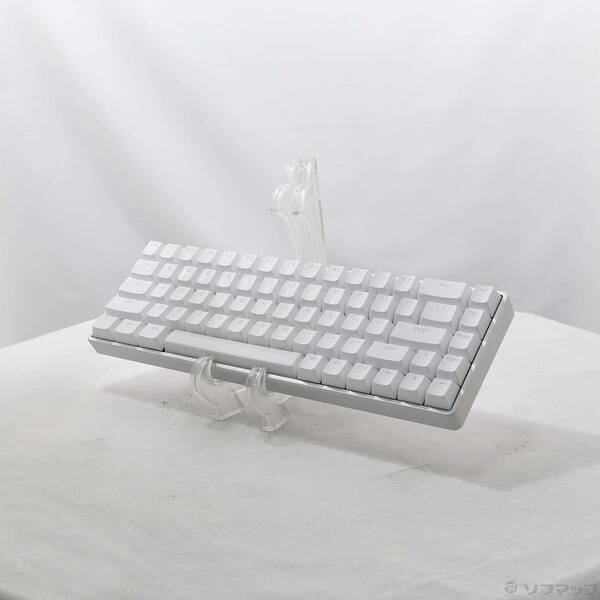 【中古】〔展示品〕 ATK68 V2 ホワイト VXE-ATK68L-WHITE 【377-ud】