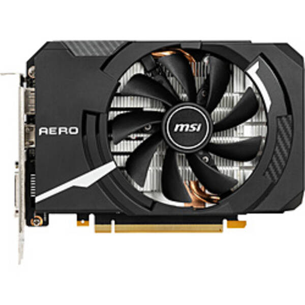 【中古】MSI(エムエスアイ) GeForce GTX 1660 Ti AERO ITX 6G OC 【262-ud】