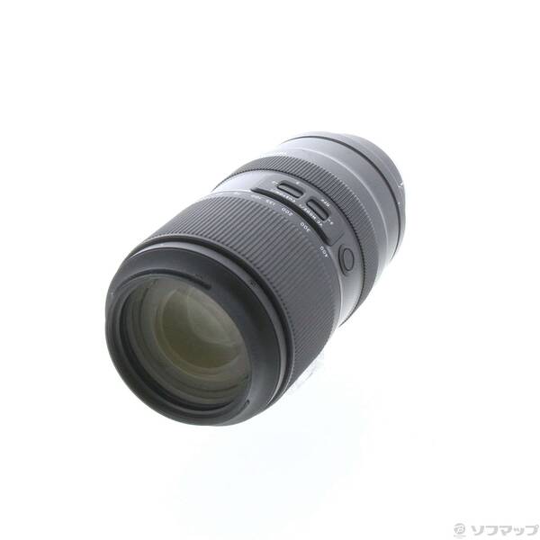 【中古】TAMRON(タムロン) 50-400mm F／4.5-6.3 Di III VC VXD Model A067 【344-ud】