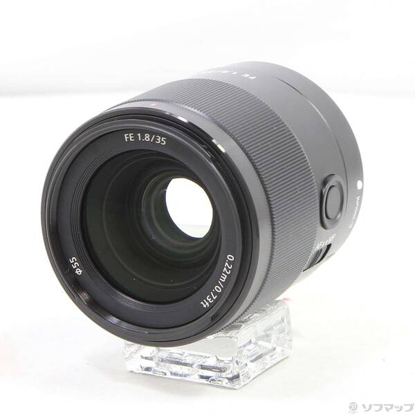 【中古】SONY(ソニー) FE 35mm F1.8 SEL35F18F 【348-ud】