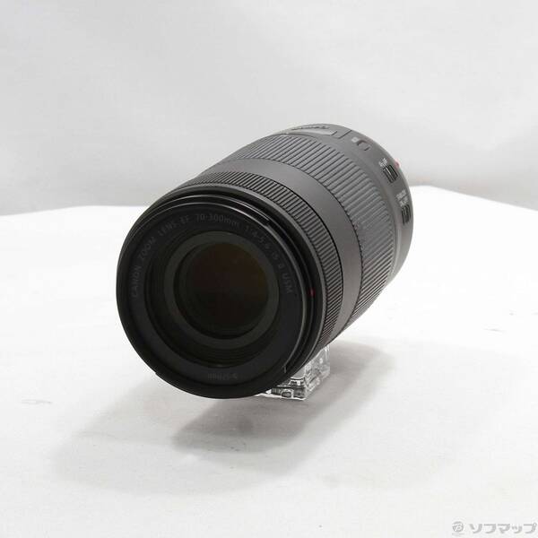 【中古】Canon(キヤノン) Canon EF 70-300mm F4-5.6 IS II USM 【348-ud】