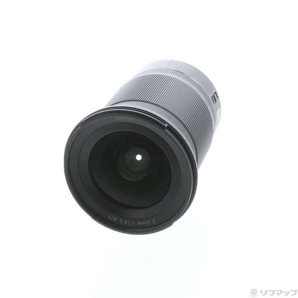 【中古】Nikon(ニコン) NIKKOR Z 20mm f／1.8 S 【276-ud】｜ソフマップ中古専門店