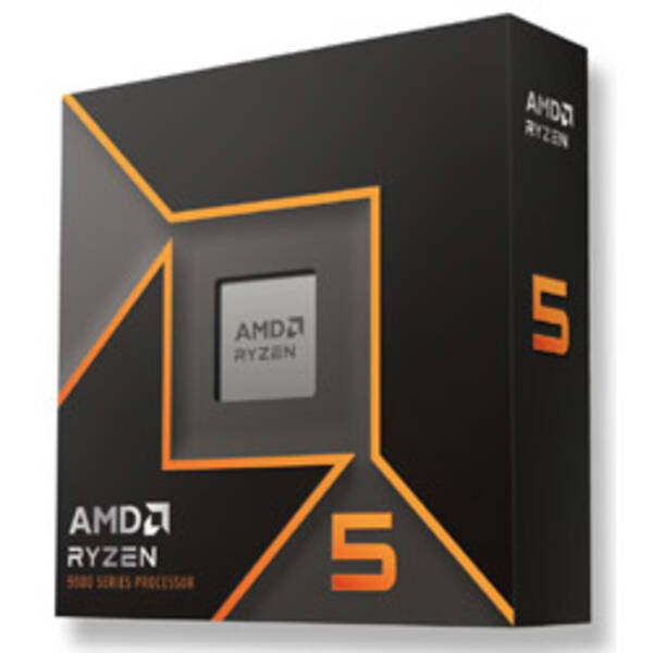 【中古】AMD(エーエムディー) Ryzen 5 9600X 〔3.9GHz／Socket AM5〕 【377-ud】