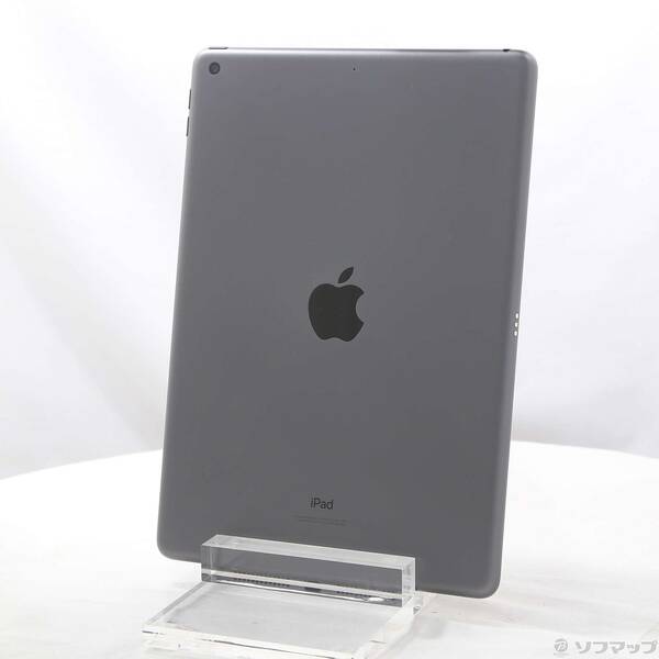【中古】Apple(アップル) iPad 第8世代 32GB スペースグレイ MYL92J／A Wi-Fi 【344-ud】 25,330円