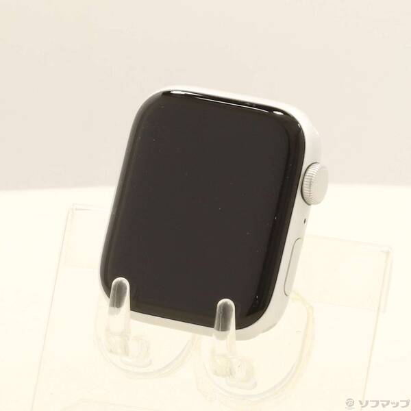 【中古】Apple(アップル) Apple Watch SE 第2世代 GPS 44mm シルバーアルミニウムケース バンド無し 【344-ud】
