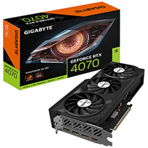 【中古】GIGABYTE(ギガバイト) CV-N4070WF3OC-12GD 【262-ud】