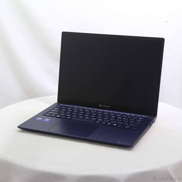 【中古】dynabook(ダイナブック) 〔展示品〕 dynabook R8／Y P1R8YPBL ダークテックブルー 【344-ud】