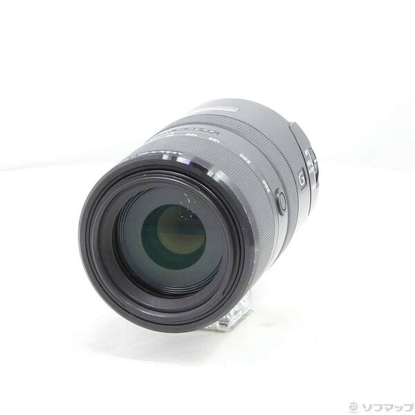 【中古】SONY(ソニー) 70-300mm F4.5-5.6 G SSM (SAL70300G) (αレンズ／G) 【262-ud】