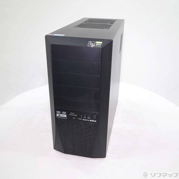 【中古】サードウェーブ GALLERIA AZ 【262-ud】