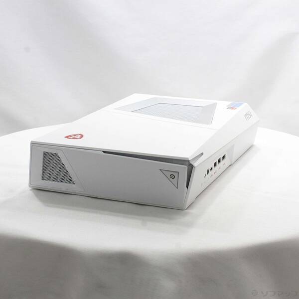【中古】MSI(エムエスアイ) Trident 3 Arctic 8RC-255JP 【258-ud】