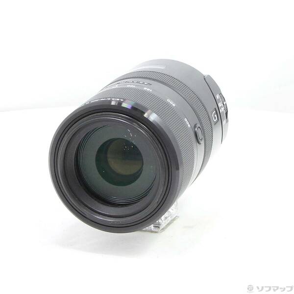 【中古】SONY(ソニー) 70-300mm F4.5-5.6 G SSM (SAL70300G) (αレンズ／G) 【262-ud】