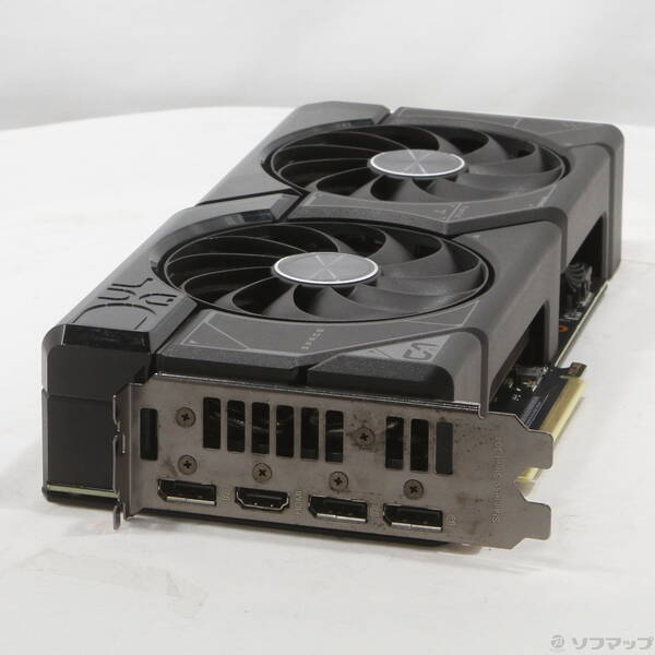 【中古】ASUS(エイスース) DUAL-RTX4070-12G 【262-ud】