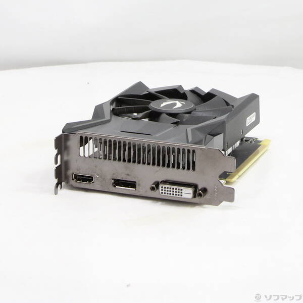 【中古】ZOTAC(ゾタック) ZOTAC GAMING GeForce GTX 1650 OC GDDR6 ZT-T16520F-10L 【262-ud】