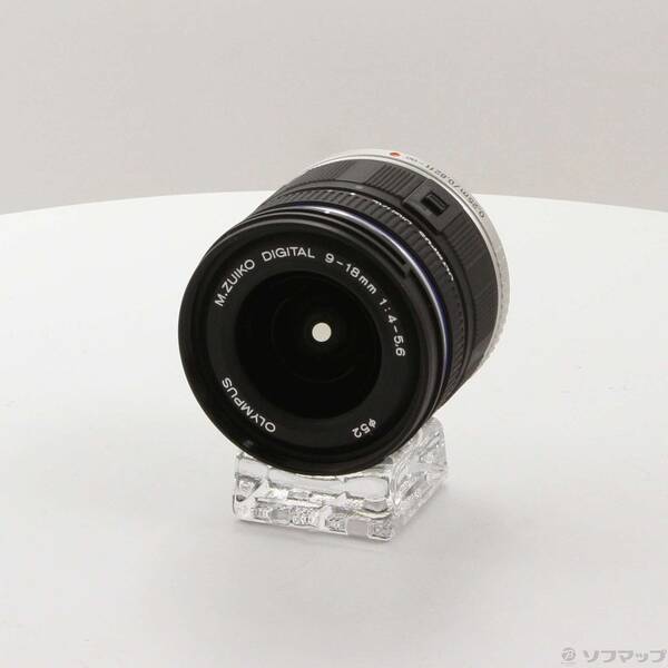 【中古】OLYMPUS(オリンパス) M.ZUIKO DIGITAL ED 9-18mm F4.0-5.6 (レンズ) 【269-ud】 28,298円