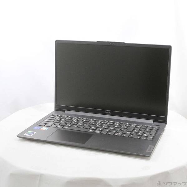 【中古】NEC(エヌイーシー) LAVIE N15 Slim PC-N157DGAB カームブラック 〔NEC Refreshed PC〕 ≪メーカー保証あり≫ 【196-ud】 69,288円