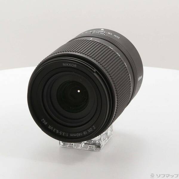 【中古】Nikon(ニコン) NIKKOR Z DX 18-140mm f／3.5-6.3 VR 【258-ud】