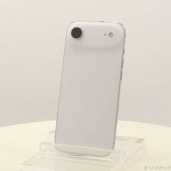 【中古】Apple(アップル) 〔展示品〕 iPhone Air 1TB クラウドホワイト MG2H4J／A SIMフリー 【262-ud】