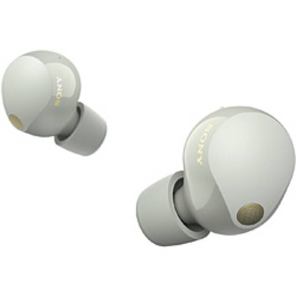 【中古】SONY(ソニー) WF-1000XM5 プラチナシルバー 【251-ud】