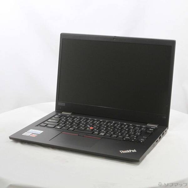 【中古】Lenovo(レノボジャパン) ThinkPad L13 20R3S03U00 ブラック 【297-ud】