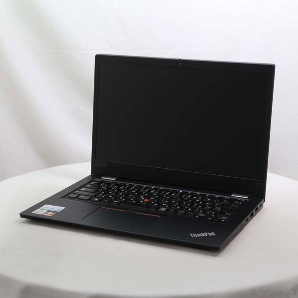 【中古】Lenovo(レノボジャパン) ThinkPad L13 20R3S03U00 ブラック 【297-ud】