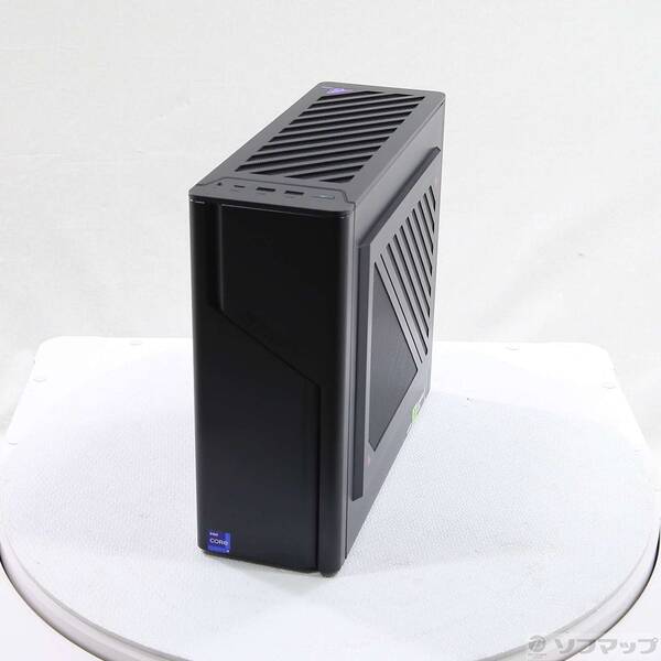 【中古】ASUS(エイスース) 〔展示品〕 ROG G22CH G22CH-1490KF010W エクストリームダークグレー 【262-ud】