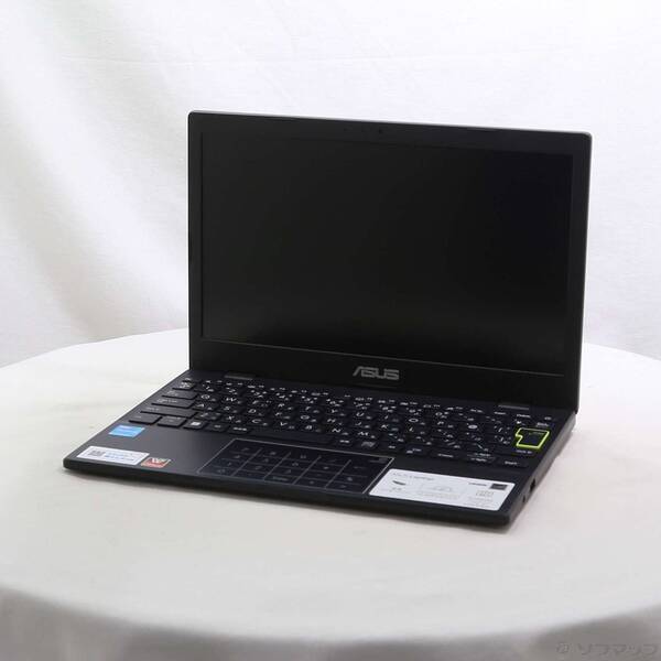 【中古】ASUS(エイスース) 〔見せびらかす品〕 Vivobook Go 12 E210KA-N441BWS ピーコック青み 【269-ud】