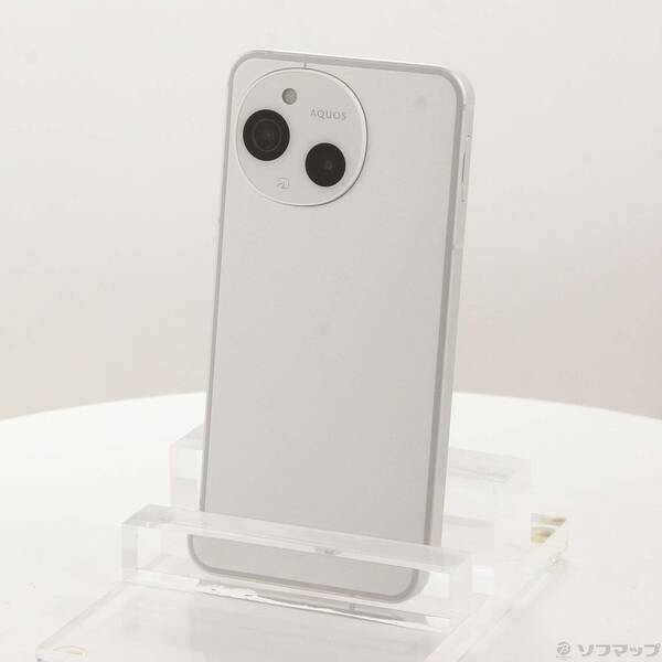 【中古】SHARP(シャープ) AQUOS sense9 128GB ホワイト SH-M29 SIMフリー 【276-ud】