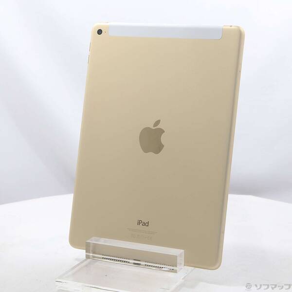【中古】Apple(アップル) iPad Air 2 128GB ゴールド MH1G2J/A docomo 【377-ud】|ソフマップ中古専門店