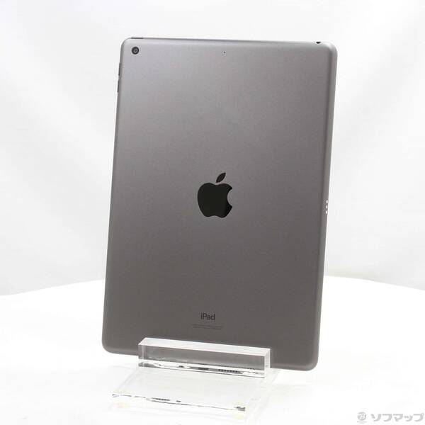 【中古】Apple(アップル) iPad 第9世代 64GB スペースグレイ MK2K3J／A Wi-Fi 【262-ud】