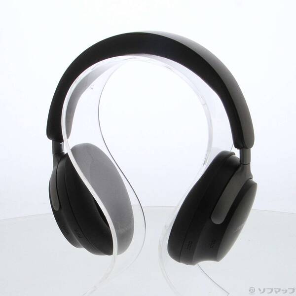 【中古】BOSE(ボーズ) QuietComfort Ultra Headphones ブラック QC-ULTRA-HP-BLK 【377-ud】|ソフマップ中古専門店