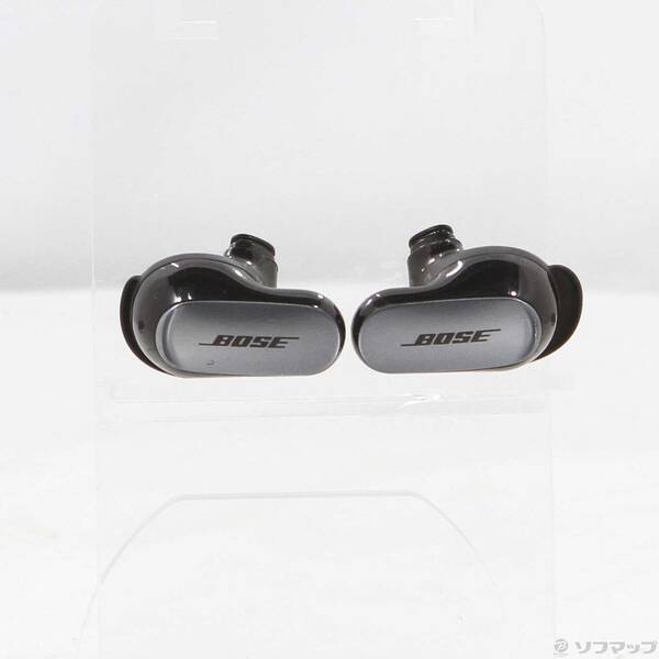 【中古】BOSE(ボーズ) Bose QuietComfort Ultra Earbuds ブラック 【377-ud】｜ソフマップ中古専門店