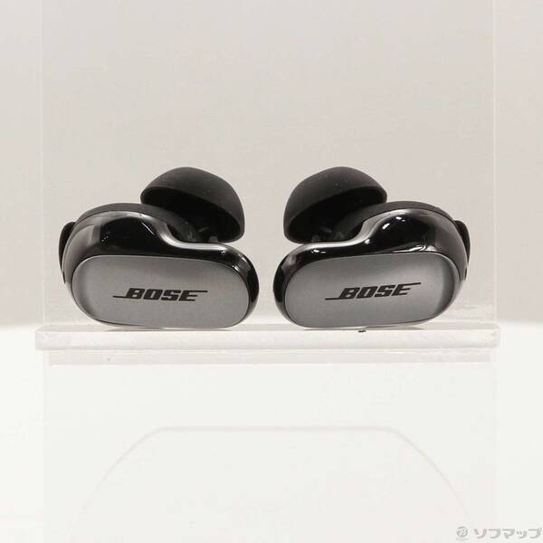 【中古】BOSE(ボーズ) Bose QuietComfort Ultra Earbuds ブラック 【377-ud】|ソフマップ中古専門店