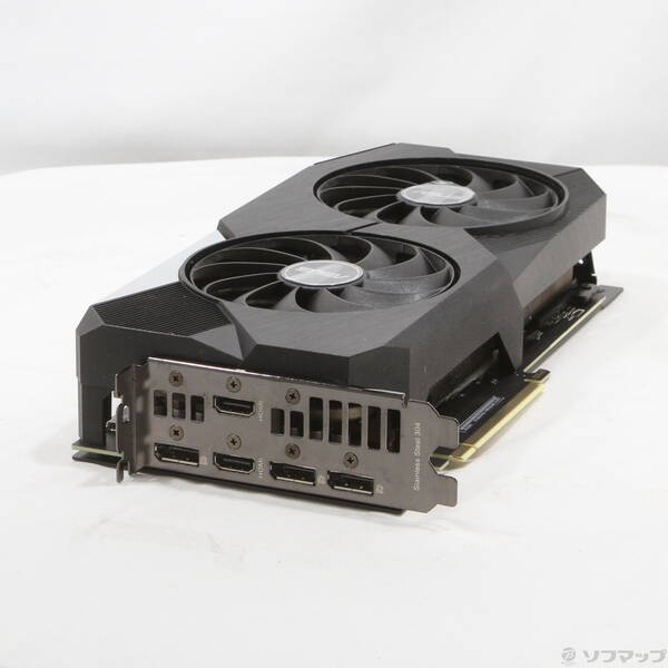 【中古】ASUS(エイスース) DUAL-RTX3070-O8G 【344-ud】