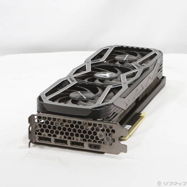 【中古】GAINWARD GeForce RTX 3070 Phoenix 8GB GDDR6 V1 NE63070019P2-1041X-G 【344-ud】